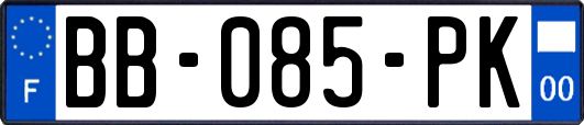 BB-085-PK