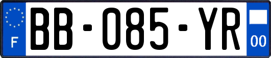 BB-085-YR