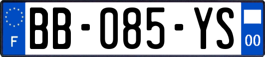 BB-085-YS