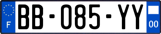 BB-085-YY