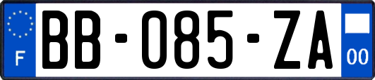 BB-085-ZA