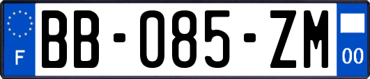 BB-085-ZM