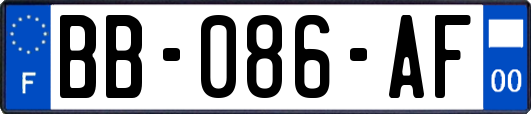 BB-086-AF