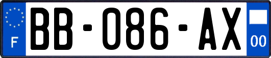 BB-086-AX