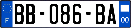 BB-086-BA