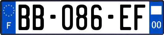 BB-086-EF