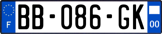 BB-086-GK