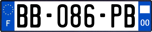 BB-086-PB