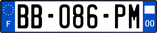 BB-086-PM