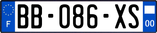 BB-086-XS