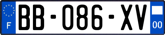 BB-086-XV