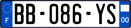 BB-086-YS