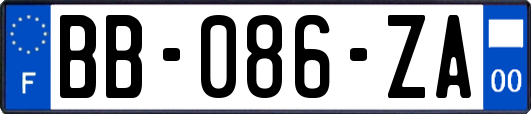 BB-086-ZA