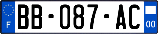 BB-087-AC