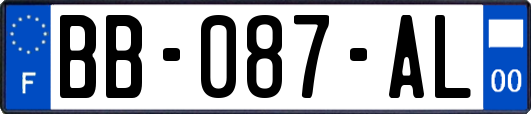 BB-087-AL