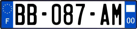 BB-087-AM