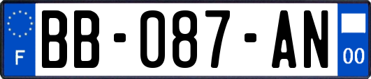 BB-087-AN