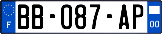 BB-087-AP