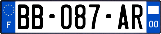 BB-087-AR