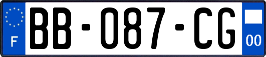 BB-087-CG