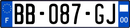 BB-087-GJ