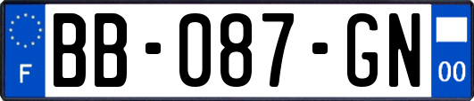 BB-087-GN