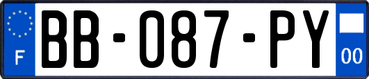 BB-087-PY