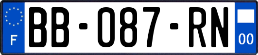 BB-087-RN