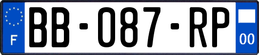 BB-087-RP