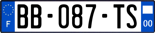 BB-087-TS