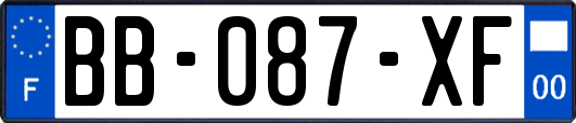 BB-087-XF