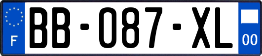 BB-087-XL