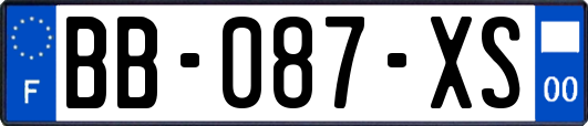 BB-087-XS