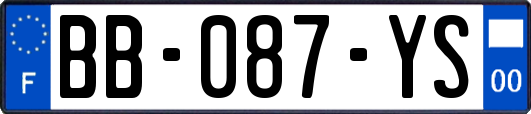 BB-087-YS