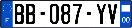 BB-087-YV