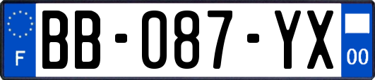 BB-087-YX