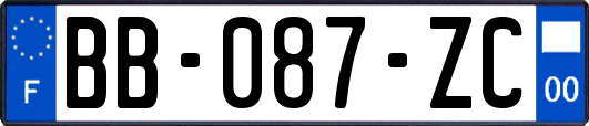 BB-087-ZC