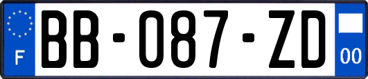 BB-087-ZD