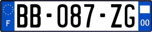 BB-087-ZG