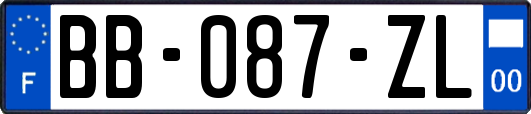 BB-087-ZL