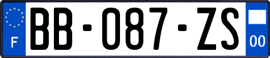 BB-087-ZS