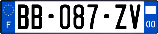 BB-087-ZV
