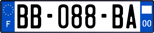 BB-088-BA