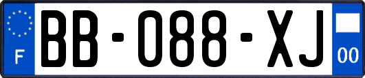 BB-088-XJ