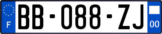 BB-088-ZJ