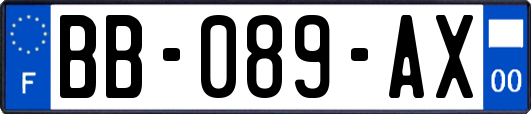 BB-089-AX