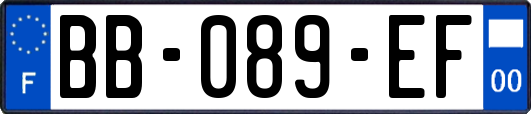 BB-089-EF