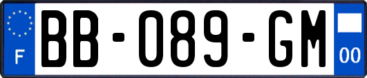 BB-089-GM