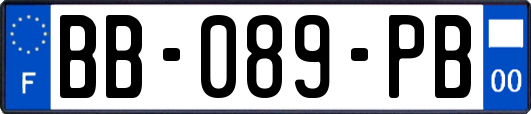 BB-089-PB