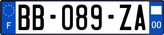 BB-089-ZA